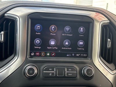 2019 Chevrolet Silverado 1500 LT Texas Edition