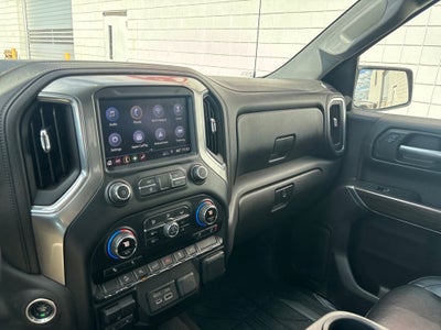 2019 Chevrolet Silverado 1500 LT Texas Edition