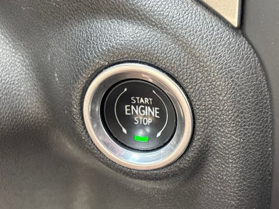 2019 Chevrolet Silverado 1500 LT Texas Edition