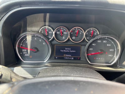 2019 Chevrolet Silverado 1500 LT Texas Edition