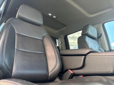 2019 Chevrolet Silverado 1500 LT Texas Edition