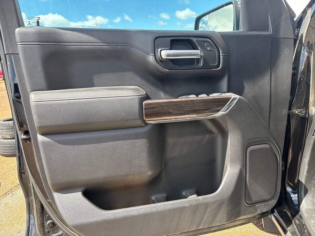 2019 Chevrolet Silverado 1500 LT Texas Edition