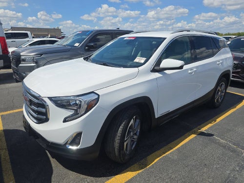 2021 GMC Terrain SLT