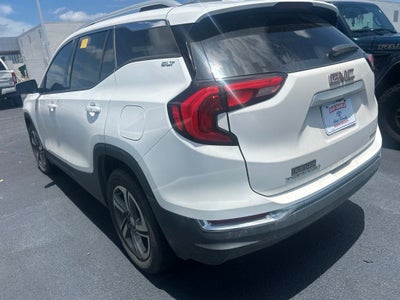 2019 GMC Terrain SLT