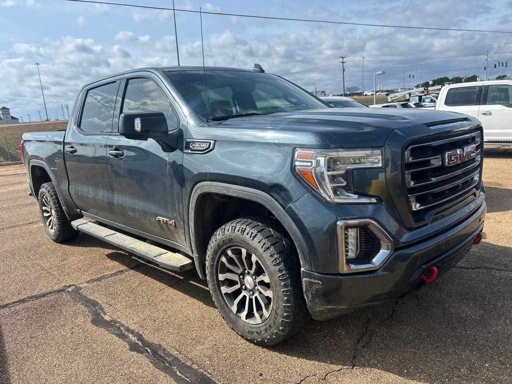 2019 GMC Sierra 1500 AT4