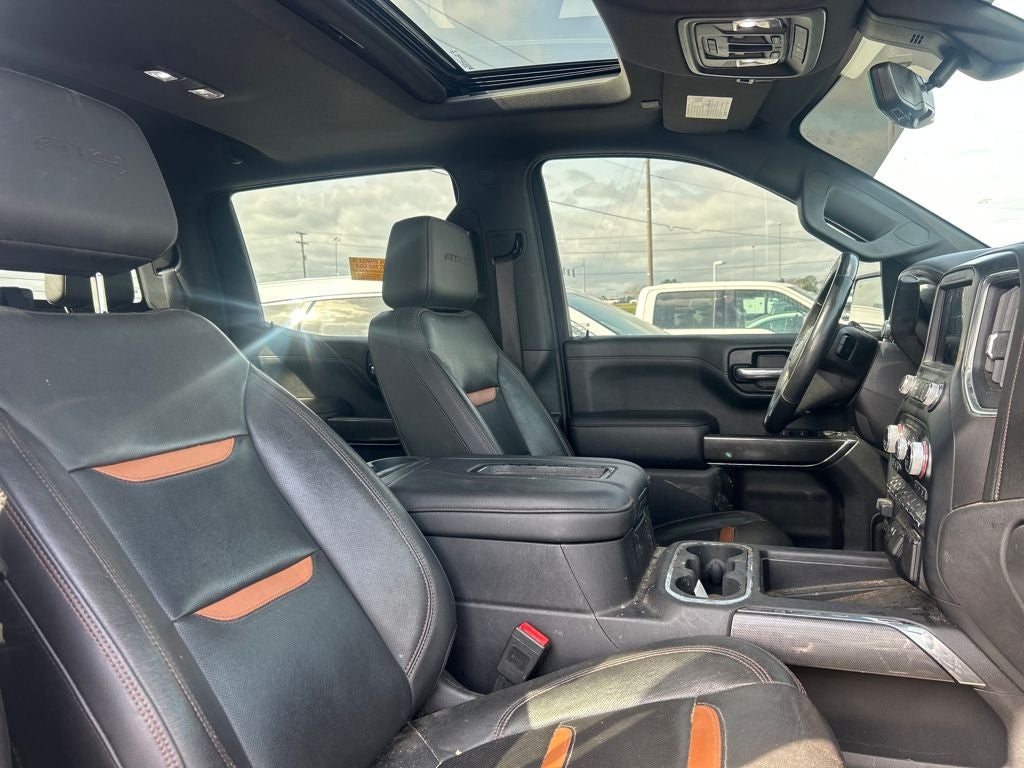 2019 GMC Sierra 1500 AT4