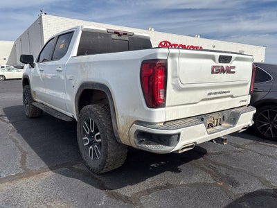 2022 GMC Sierra 1500 Limited AT4