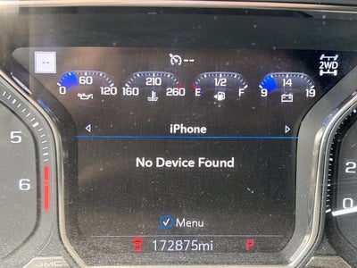 2022 GMC Sierra 1500 Limited AT4