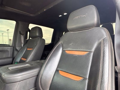 2022 GMC Sierra 1500 Limited AT4