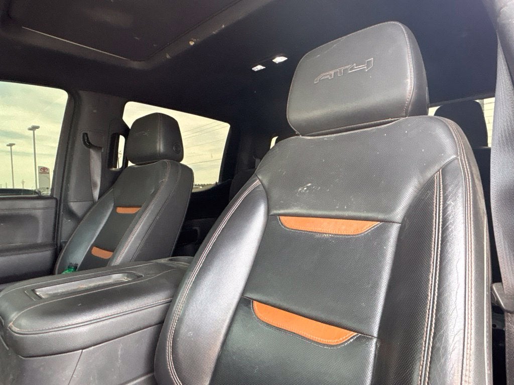2022 GMC Sierra 1500 Limited AT4