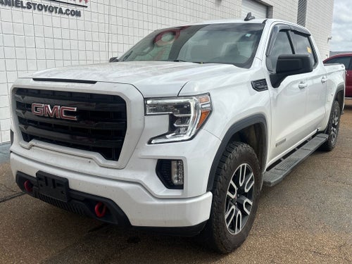 2022 GMC Sierra 1500 Limited Elevation