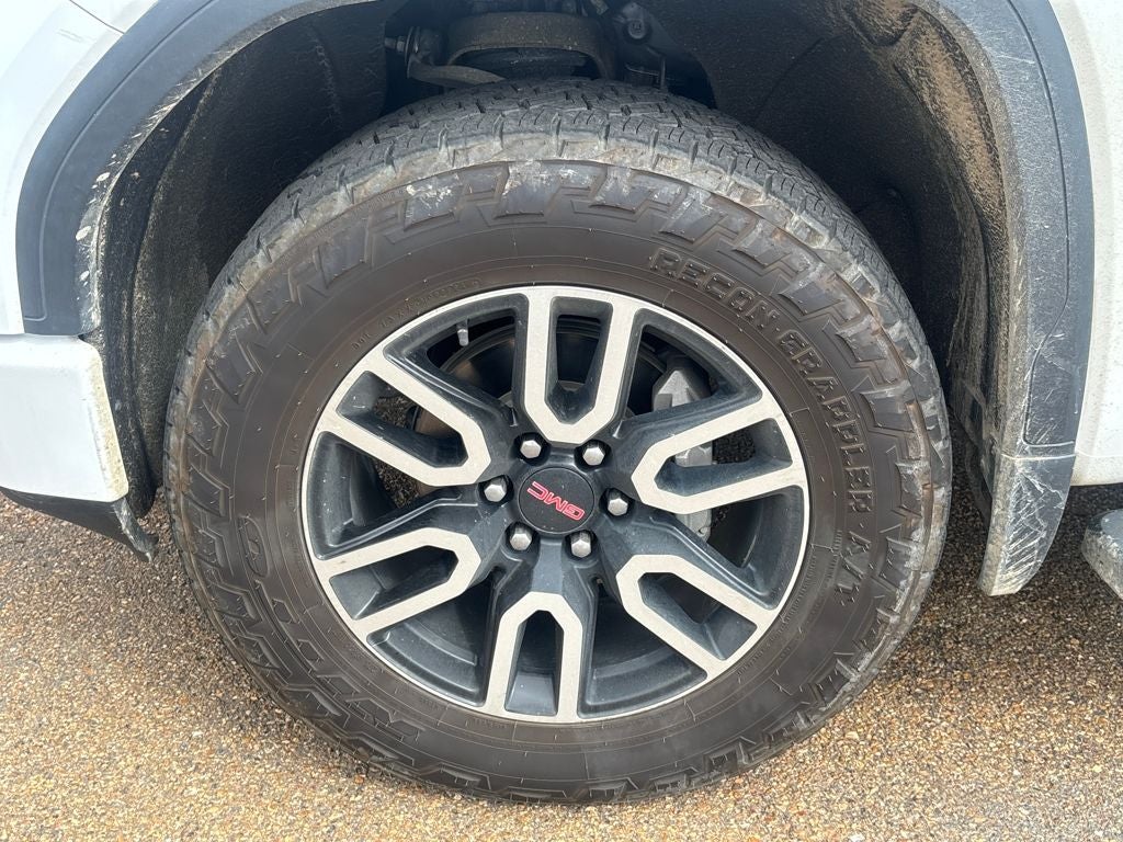 2022 GMC Sierra 1500 Limited Elevation