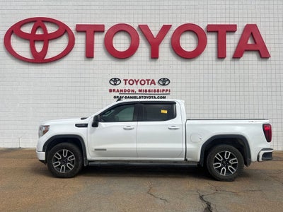 2022 GMC Sierra 1500 Limited Elevation