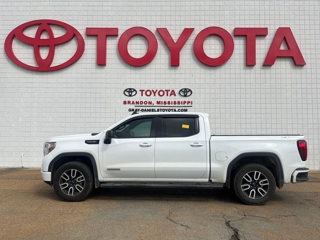 2022 GMC Sierra 1500 Limited Elevation