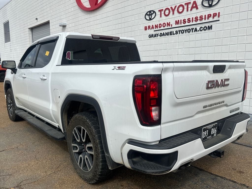 2022 GMC Sierra 1500 Limited Elevation