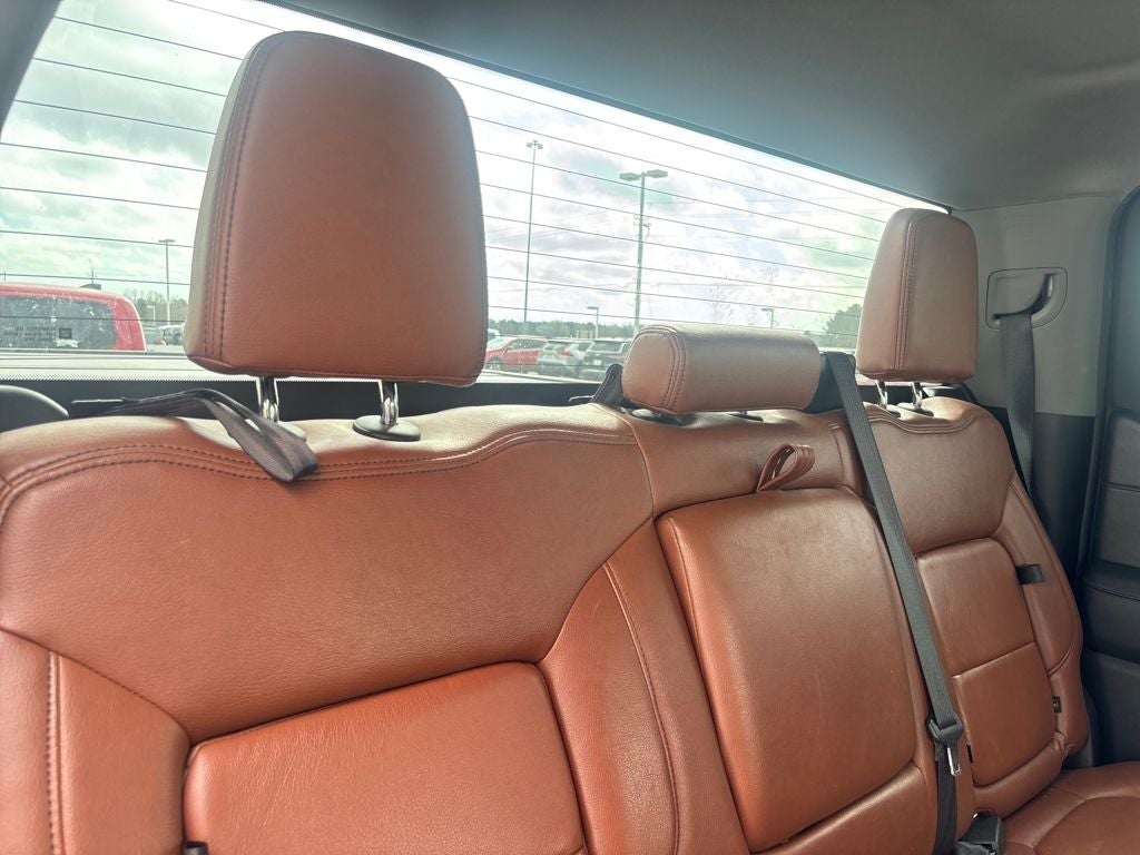 2022 GMC Sierra 1500 Limited Elevation