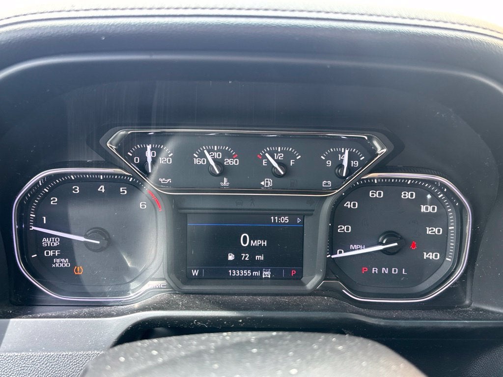2019 GMC Sierra 1500 SLT