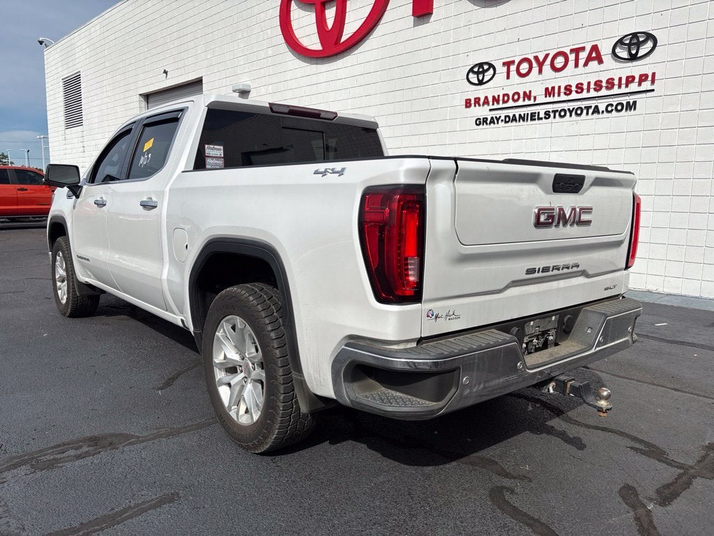 2019 GMC Sierra 1500 SLT