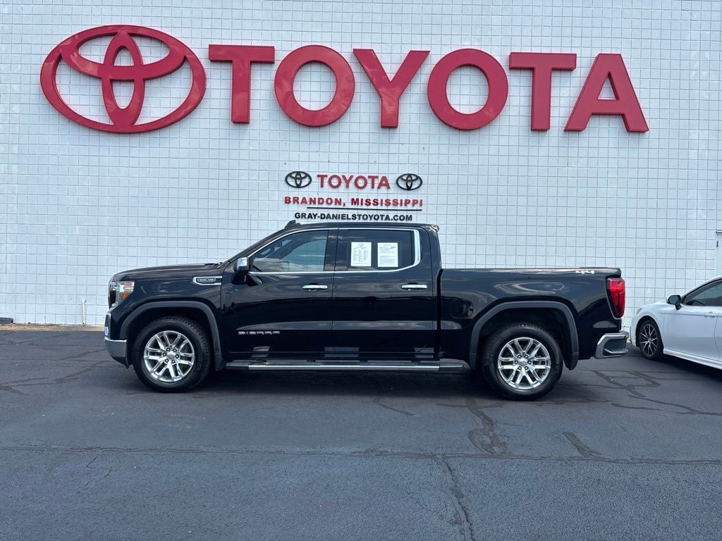 2020 GMC Sierra 1500 SLT