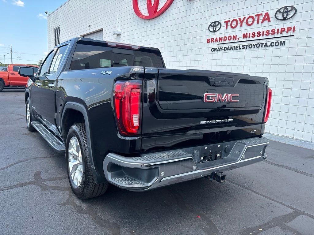 2020 GMC Sierra 1500 SLT