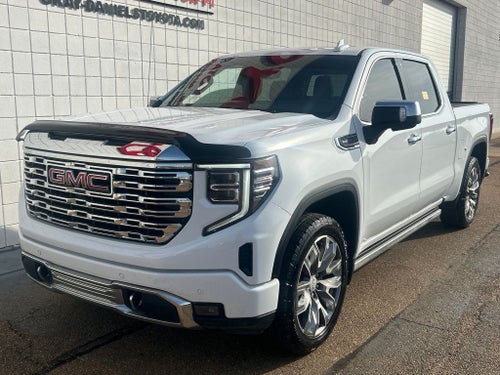 2022 GMC Sierra 1500 Denali