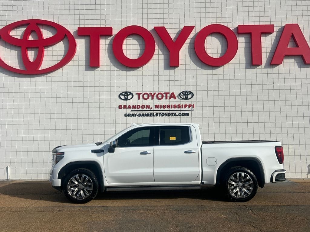 2022 GMC Sierra 1500 Denali