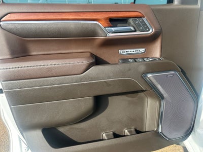 2022 GMC Sierra 1500 Denali