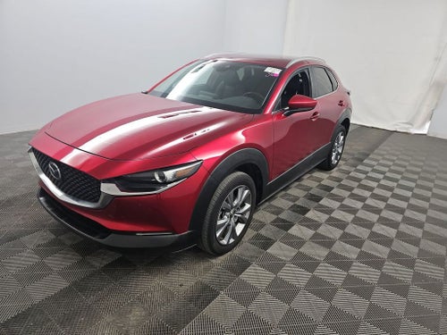 2023 Mazda Mazda CX-30 2.5 S Select Package