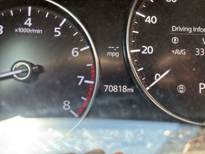 2023 Mazda Mazda CX-30 2.5 S Select Package