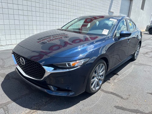 2023 Mazda Mazda3 2.5 S Preferred Package