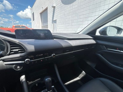 2023 Mazda Mazda3 2.5 S Preferred Package