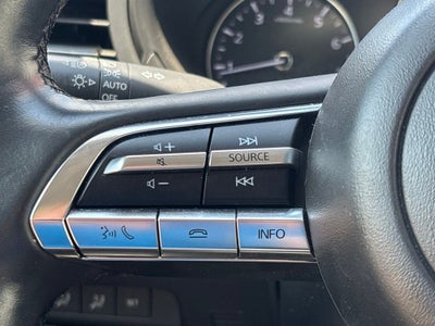 2023 Mazda Mazda3 2.5 S Preferred Package