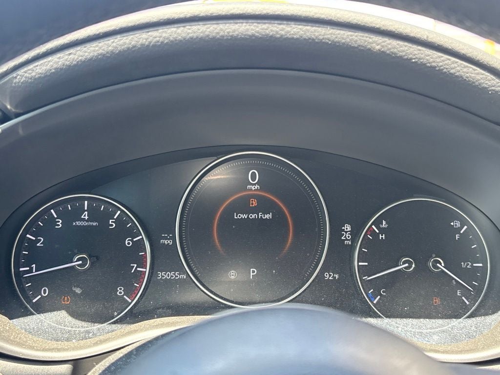 2023 Mazda Mazda3 2.5 S Preferred Package