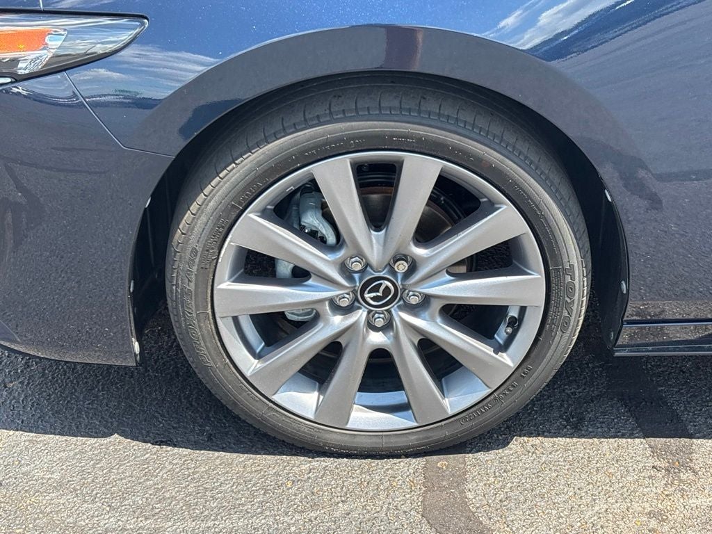 2023 Mazda Mazda3 2.5 S Preferred Package