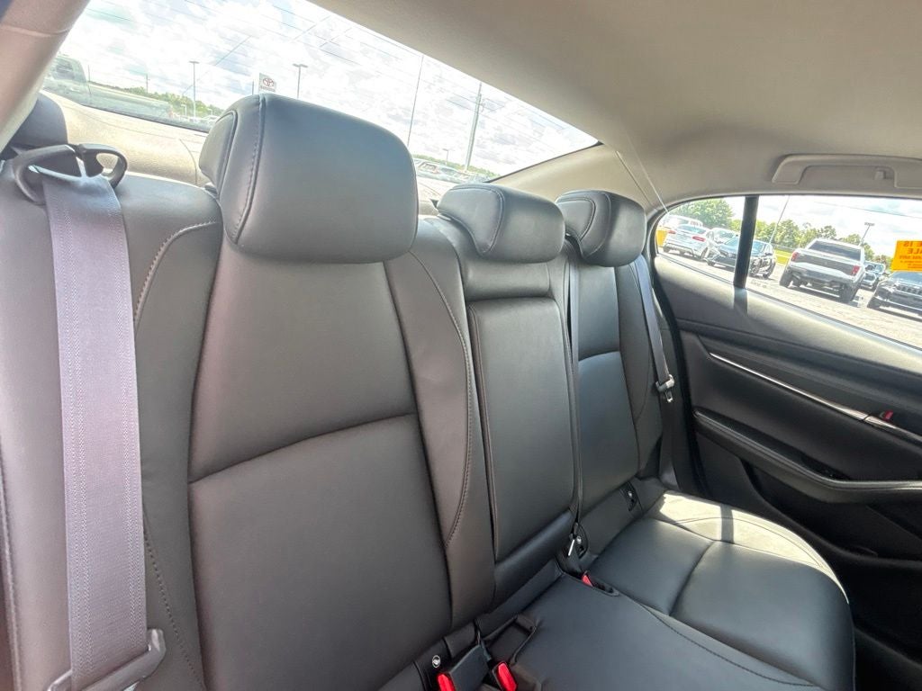 2023 Mazda Mazda3 2.5 S Preferred Package