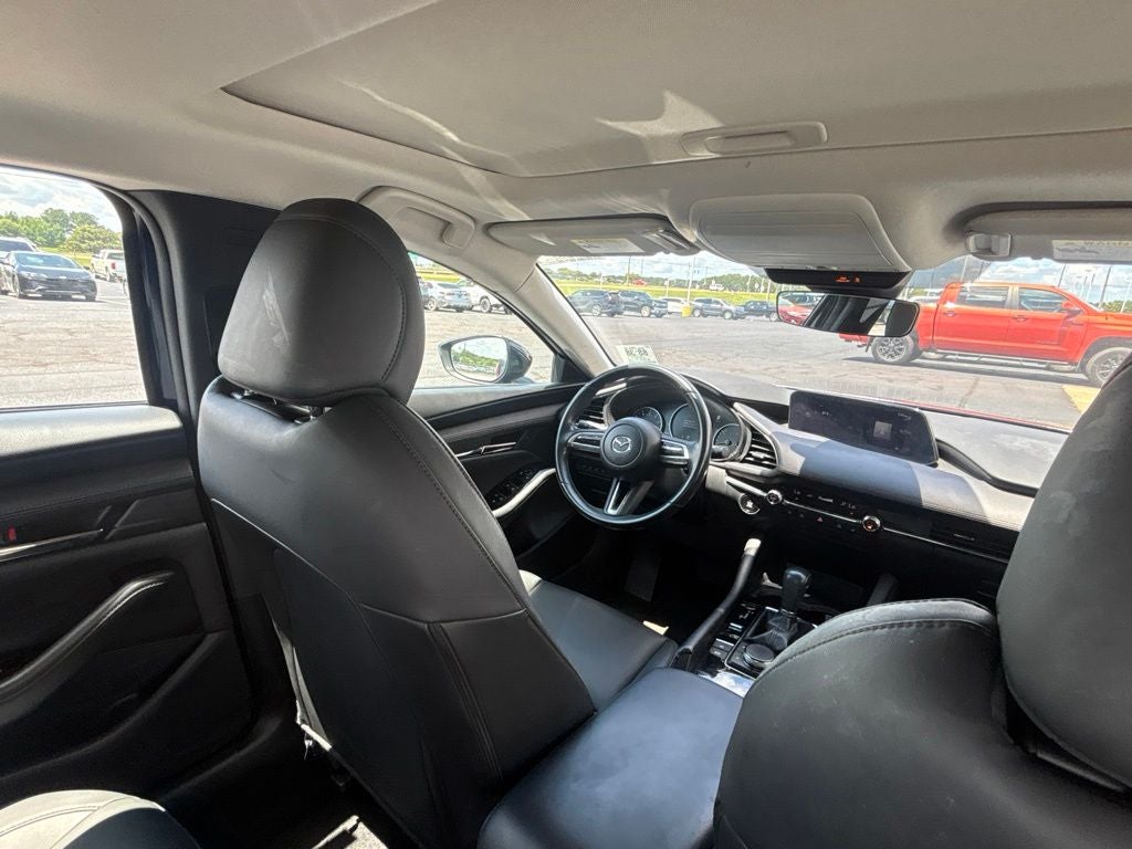 2023 Mazda Mazda3 2.5 S Preferred Package