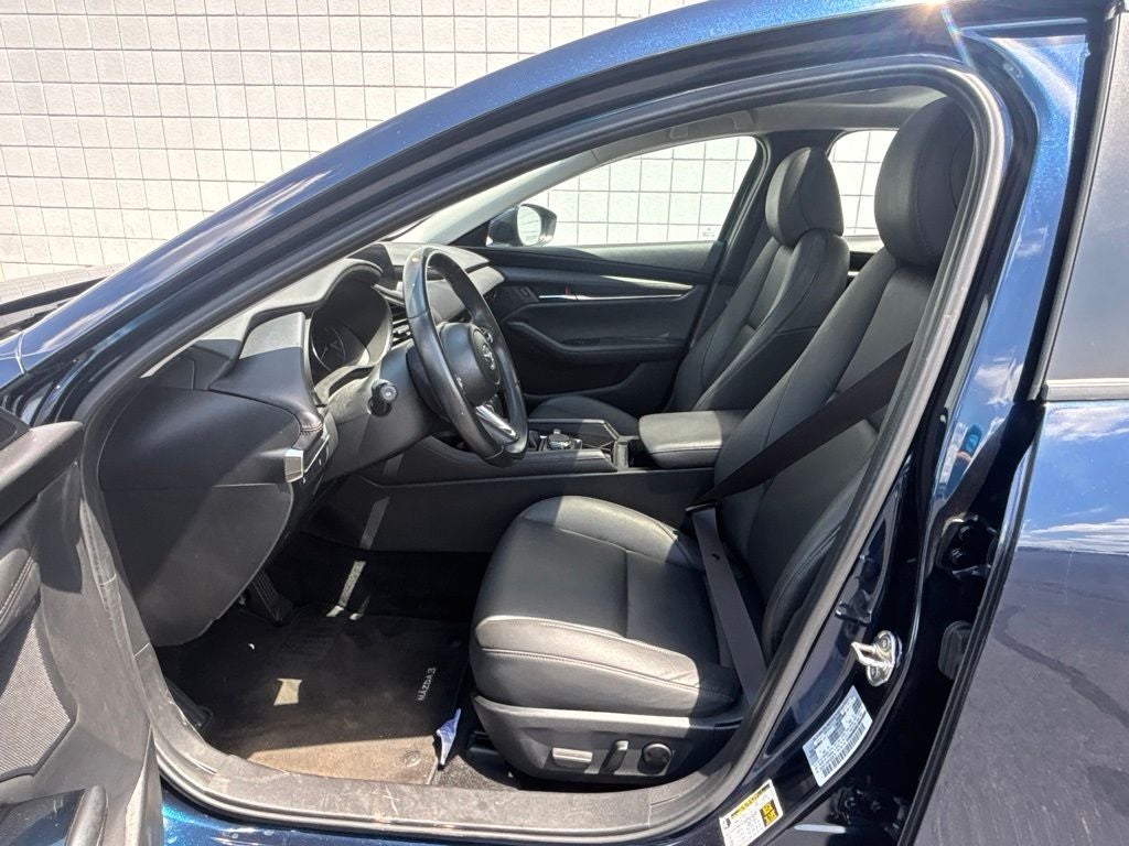 2023 Mazda Mazda3 2.5 S Preferred Package