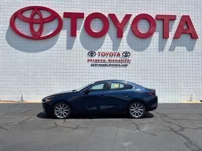2023 Mazda Mazda3 2.5 S Preferred Package