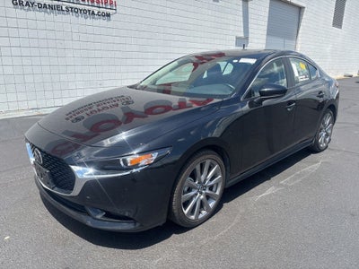 2024 Mazda Mazda3 2.5 S Preferred Package