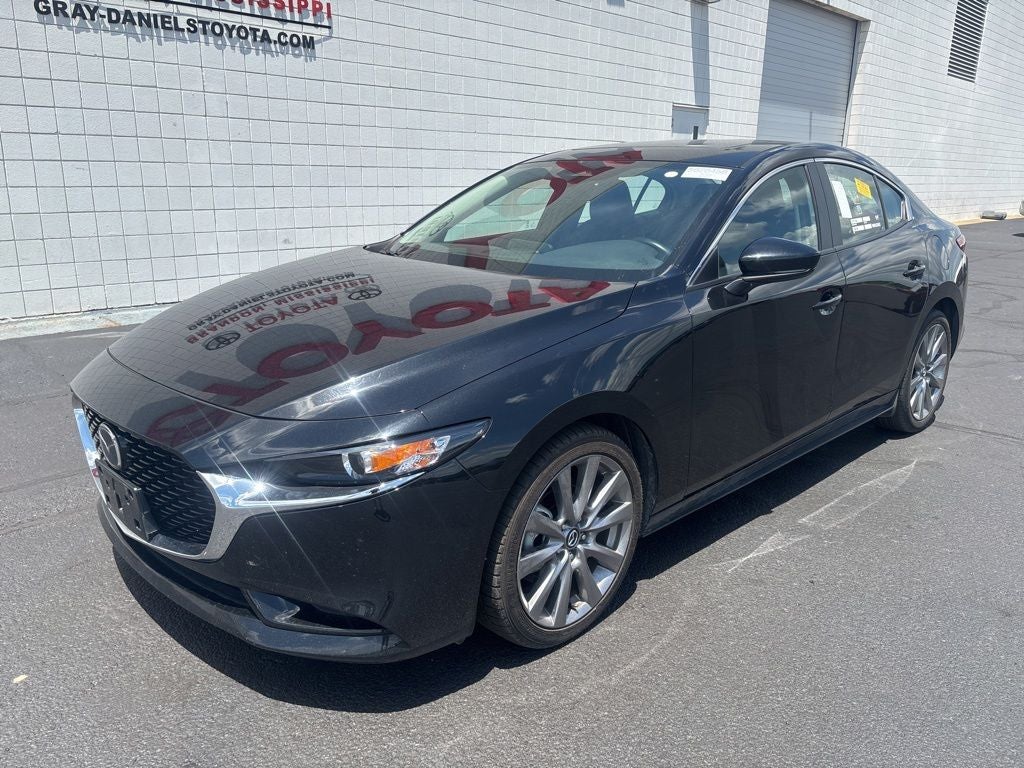 2024 Mazda Mazda3 2.5 S Preferred Package
