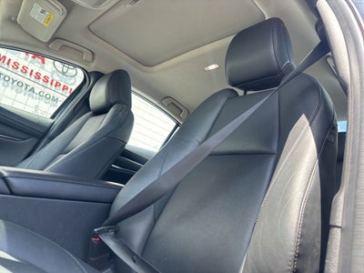 2024 Mazda Mazda3 2.5 S Preferred Package