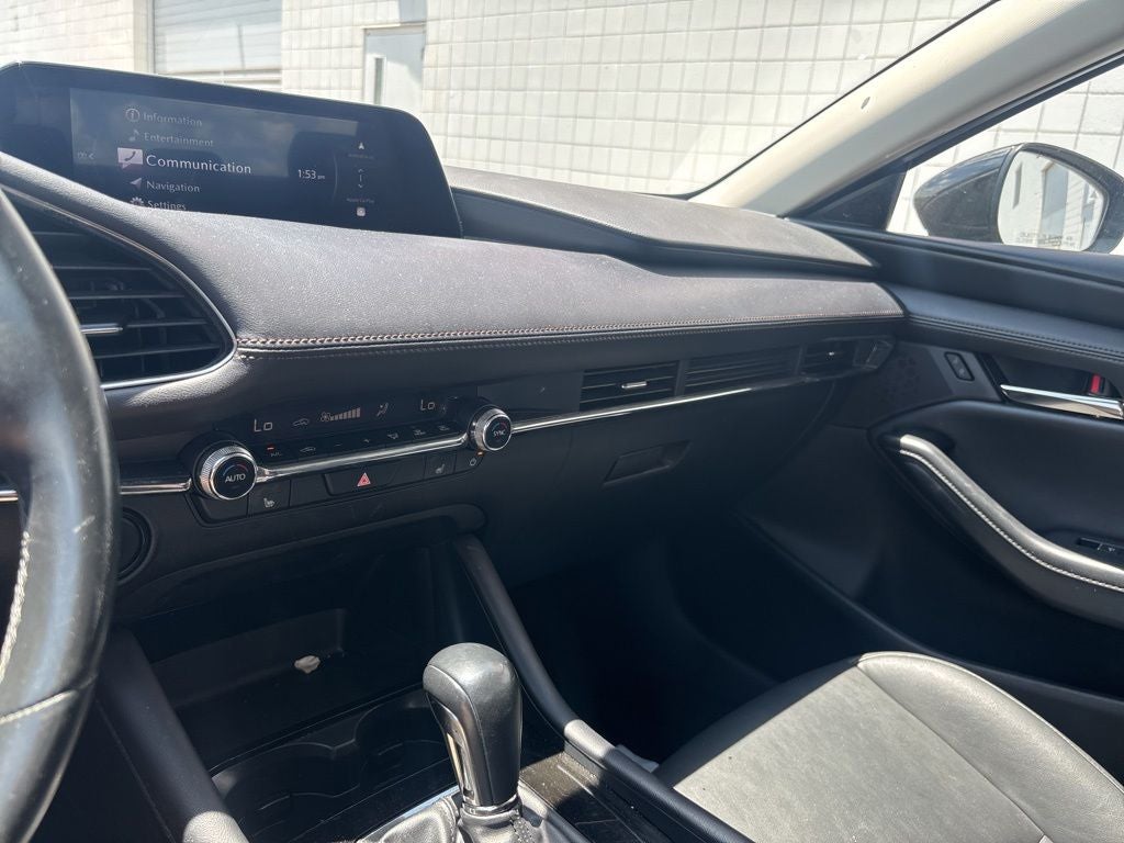 2024 Mazda Mazda3 2.5 S Preferred Package