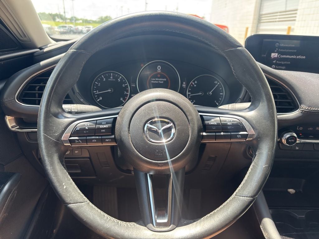 2024 Mazda Mazda3 2.5 S Preferred Package