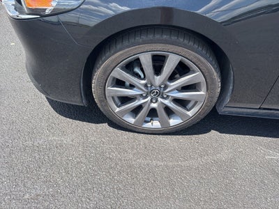 2024 Mazda Mazda3 2.5 S Preferred Package