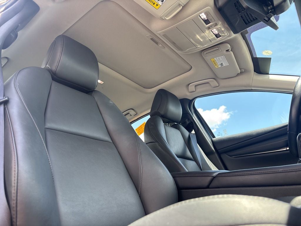 2024 Mazda Mazda3 2.5 S Preferred Package