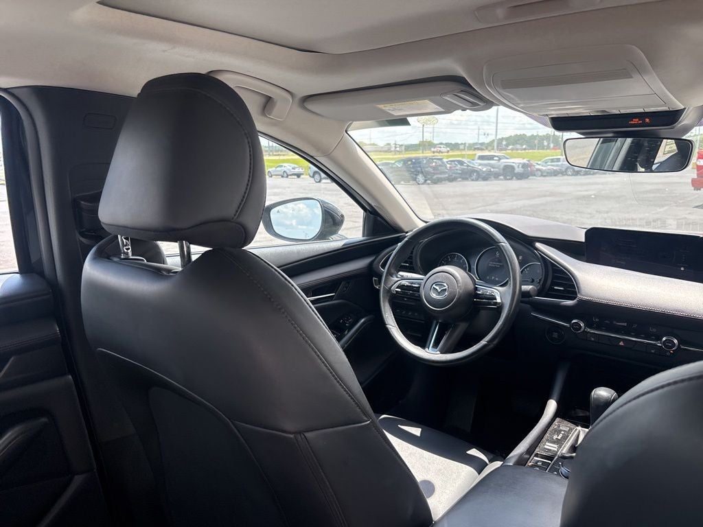 2024 Mazda Mazda3 2.5 S Preferred Package