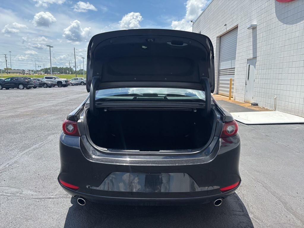 2024 Mazda Mazda3 2.5 S Preferred Package