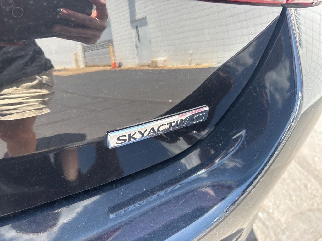 2024 Mazda Mazda3 2.5 S Preferred Package