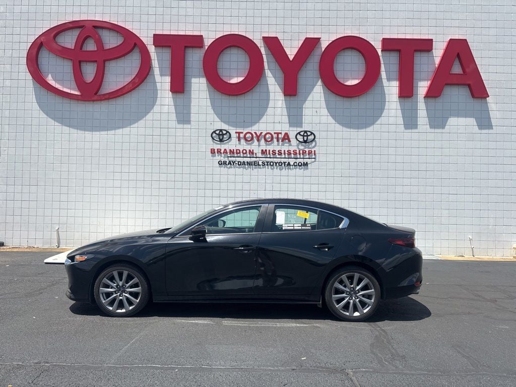 2024 Mazda Mazda3 2.5 S Preferred Package