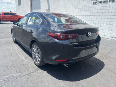 2024 Mazda Mazda3 2.5 S Preferred Package